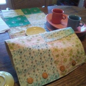 Sundance Multi-Pattern Table Runner